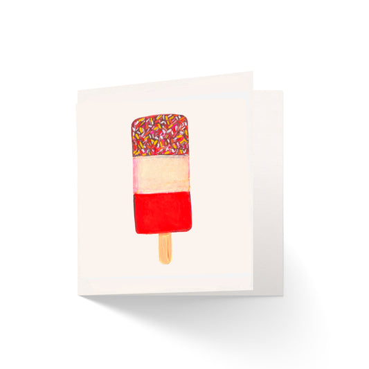 Retro Ice Lolly