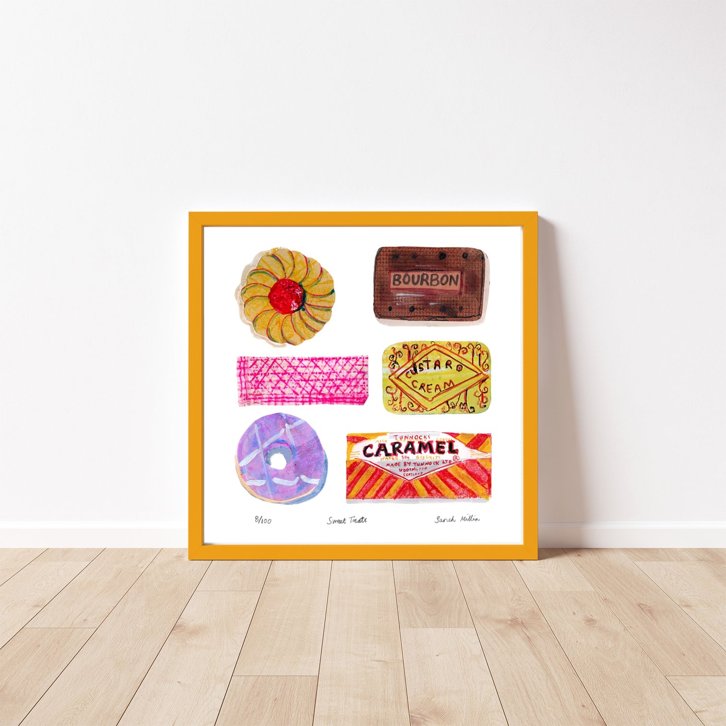 Sweet Treats Fine Art Print - Limited Edition