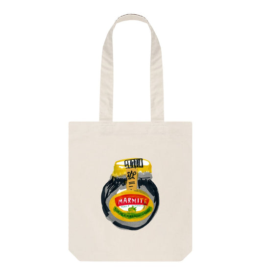 marmighty organic tote bag - Printed Bag - Sarah Millin