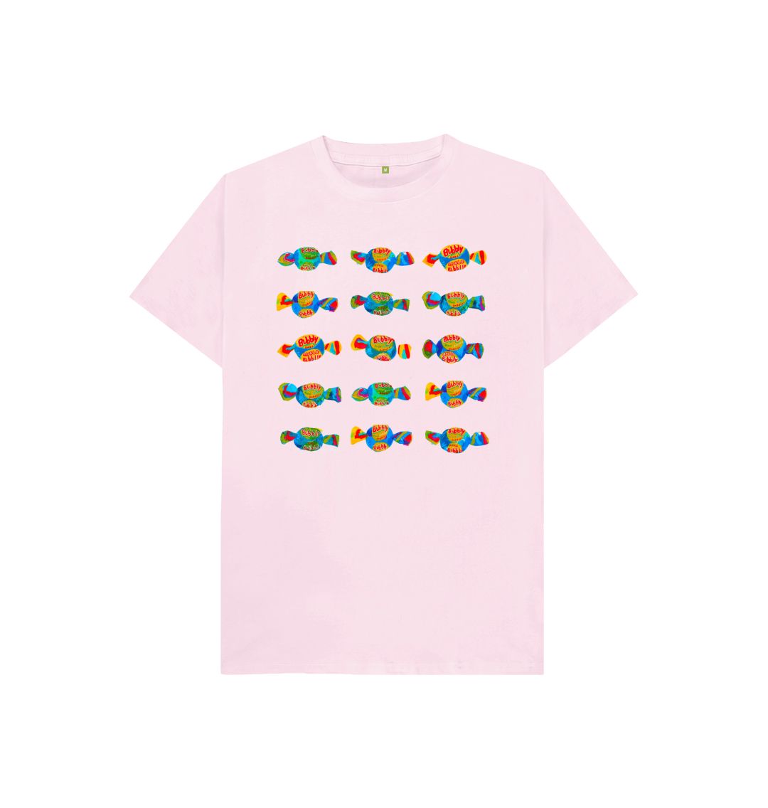 blowin' bubbles organic kid's tee - Printed Kids T-Shirt - Sarah Millin