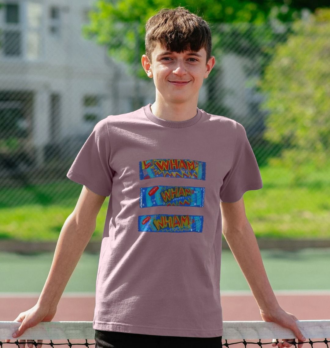 fizz, pop, bang! kid's tee - Printed Kids T-Shirt - Sarah Millin