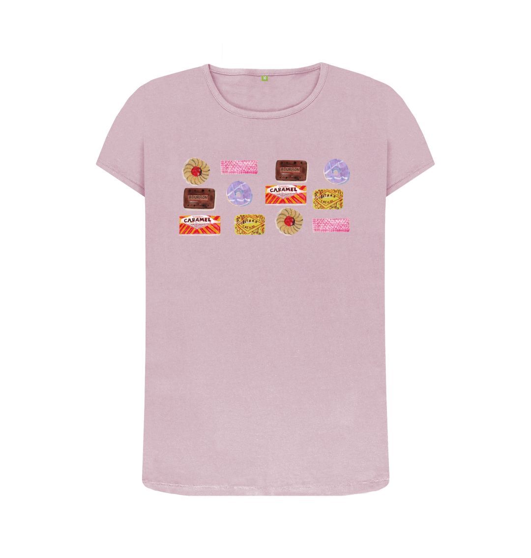 sweet treats women's tee - Printed T-shirt - Sarah Millin