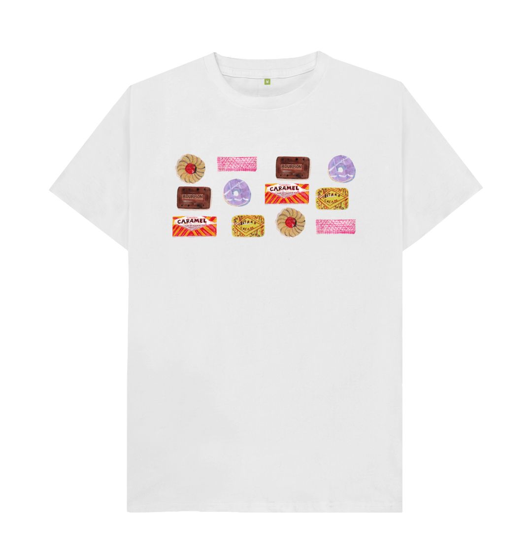 sweet treats men's tee - Printed T-shirt - Sarah Millin