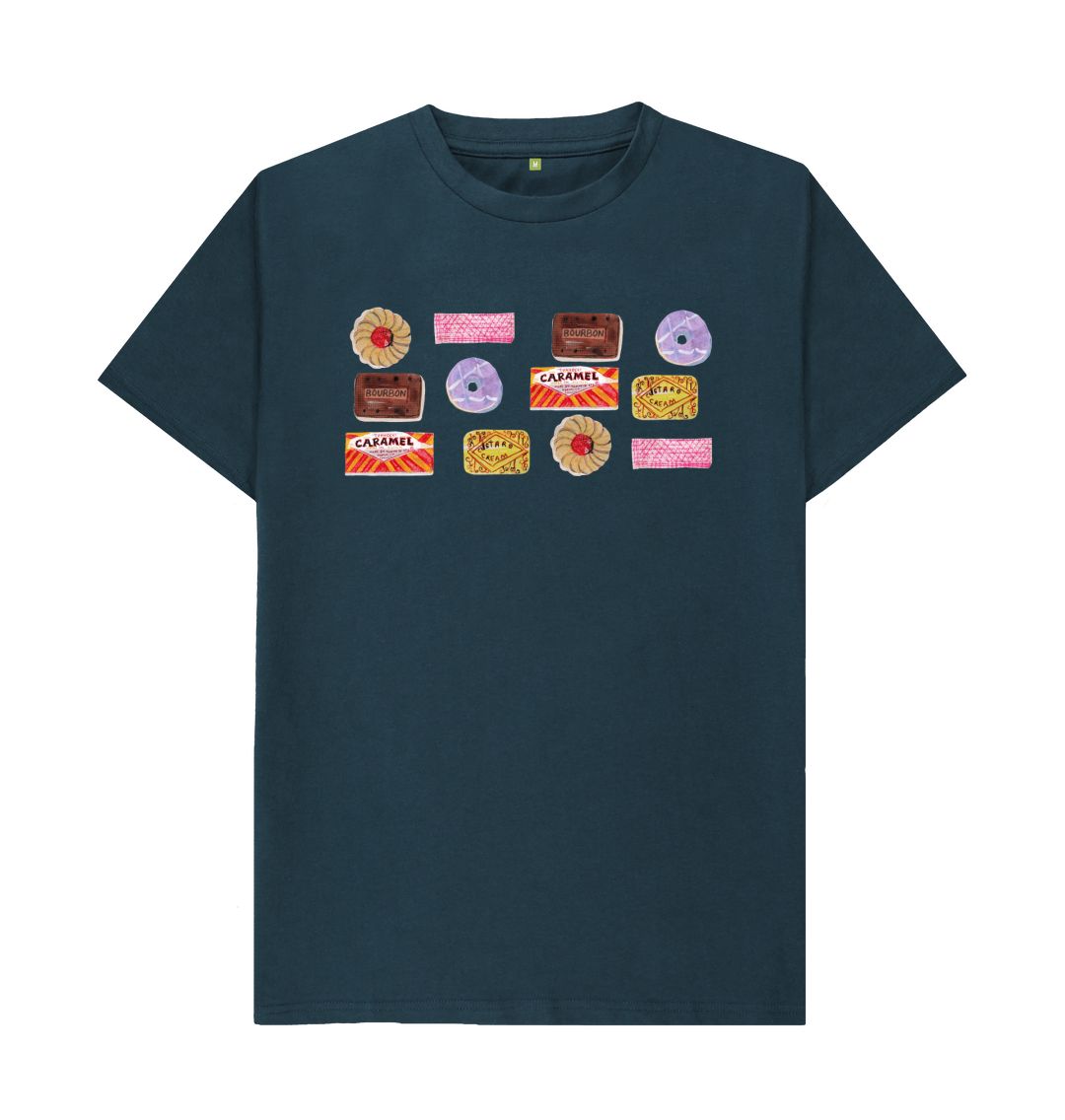 sweet treats men's tee - Printed T-shirt - Sarah Millin