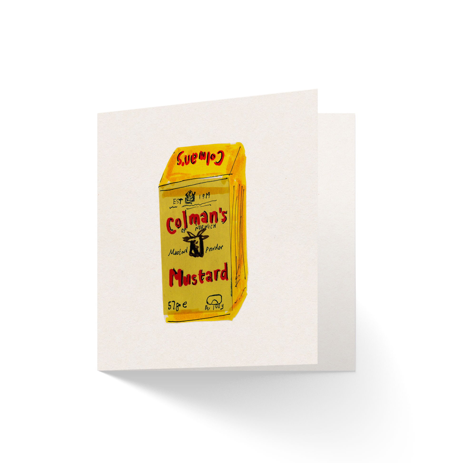 the sunshine tin greetings card - Greetings Card - Sarah Millin