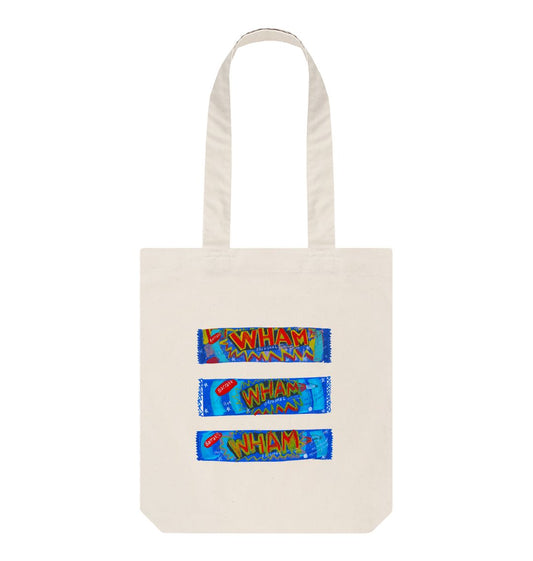 fizz, pop, bang! organic tote bag - Printed Bag - Sarah Millin